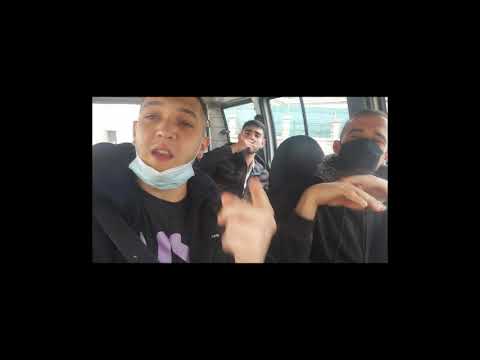 G.GRIFFIN x BAD.DANNY x ROAS - MD CONTRABANDO * HUAWEI PRODS.