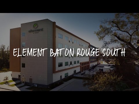 Element Baton Rouge South Review - Baton Rouge , United States of America
