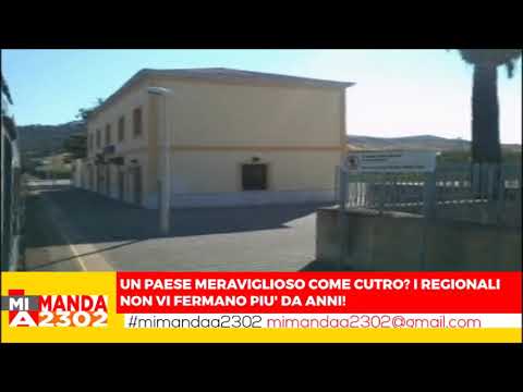 Mi Manda A2302 dell'8 agosto