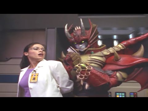 Olympius Ascends | Lightspeed Rescue | Full Episode | S08 | E17 | Power Rangers Official