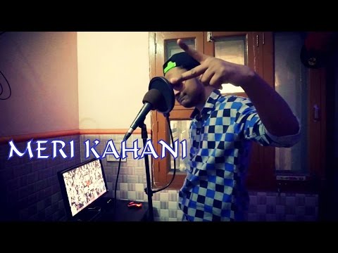 'Meri Kahani' | Latest Brand New Best Hindi Rap Song | By Vishal Rapper Y-rus DesiHipHop 2017