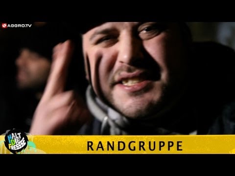 RANDGRUPPE HALT DIE FRESSE 04 NR. 242 (OFFICIAL HD VERSION AGGROTV)