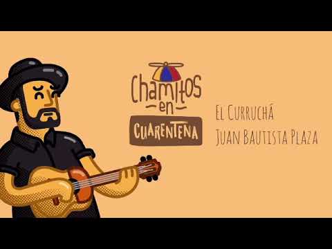 El Currucha. Violín (Santiago Rivas) y Cuatro (Carlos Rivas)