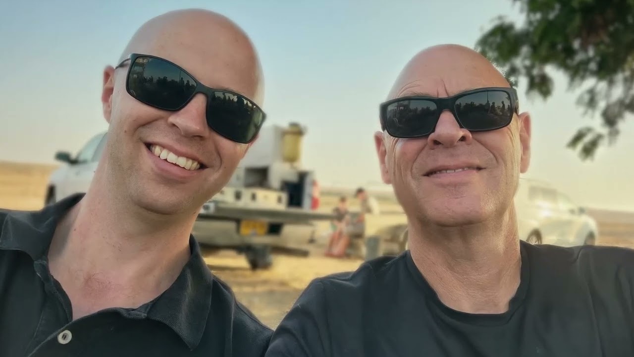 The Road Between Us: The Ultimate Rescue — Official Trailer