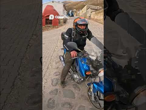 ⛽🏍️ ¿CONSEGUIR NAFTA EN CASPALÁ? 😳 #motovlog #viajes #motocicleta