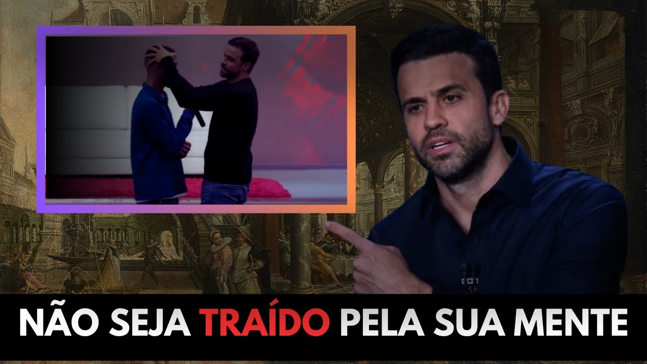 COMO NÃO SER TRAÍDO PELO SEUS SENTIMENTOS l FEAT. PABLO MARÇAL