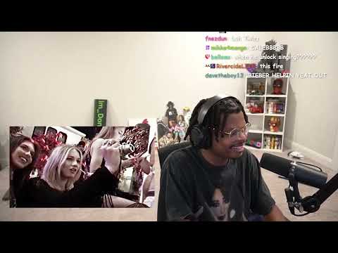ImDOtnai Reacts TO Yeat   The Bell Msuic Video