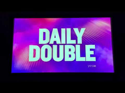 Jeopardy, Veronica Vichit-Vadakan Day 5 - 1st Daily Double (1/17/20)