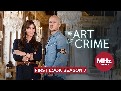 The Art of Crime - First Look Season 7 thumbnail