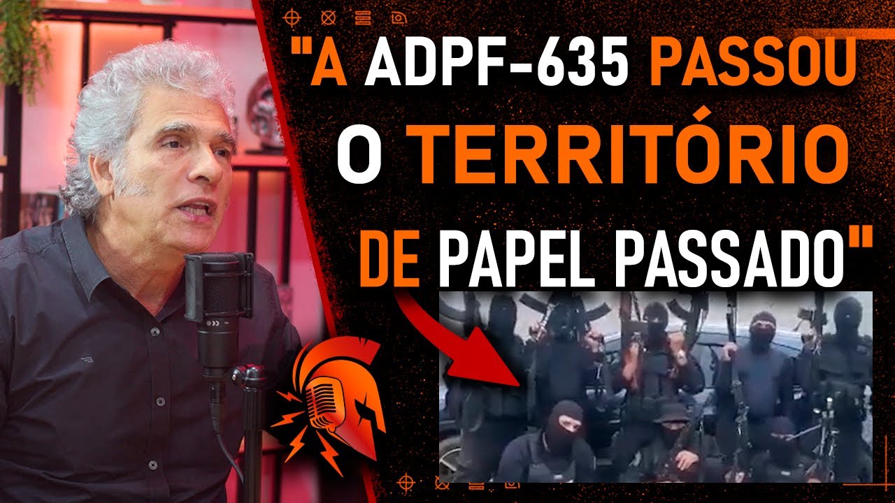 MILÍCIA E TR4F!CO: "O TR4F!CO É UMA MILÍCIA TAMBÉM, QUAL É A DIFERENÇA? NÃO TEM DIFERENÇA"