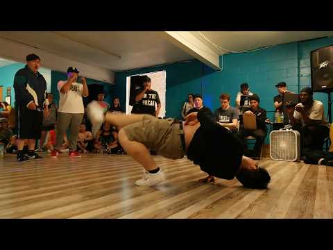Freestyle Session MN 2018 // Breaking Prelims - Part 1