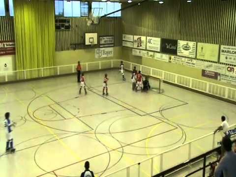 HockeyGlobal.net__Resumen; Virgen Europa - Santa Mª del Mar.Cto.España Alevín, Vila-seca 2011.