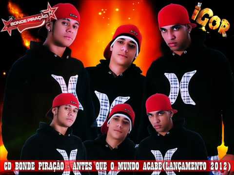 GUARDADO EM SUA MENTE (CD BONDE PIRAÇÃO 2012 )