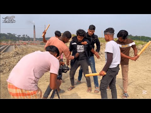 Temper Action Behind the scene | Sufiyan khan action shooting | Best making video | Super action2025