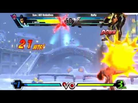 Xanadu Monthly   RyRy Vs  IGT Unkn0wn