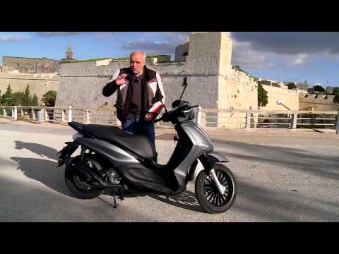 Piaggio Beverly Images - Check out design \u0026 styling | OTO