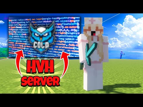 Insane! Nehir dominates Cold Network with VAPE V4 in Minecraft HvH!