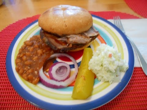 HOW TO COOK PORK BUTT ROAST