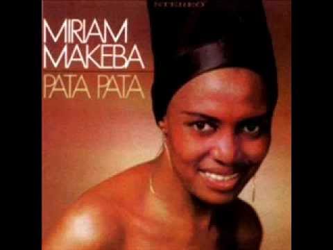 Miriam Makeba Ring Bell; rare (early version, beautiful)