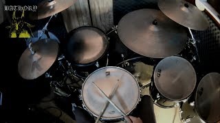 Bathory - Reaper (Drum Cam / Cover)