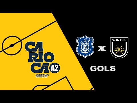 OLARIA 3X2 VOLTA REDONDA - 1ª RODADA- TAÇA CORCOVADO 2022
