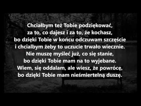 Barzyc-Chciałbym TEKST