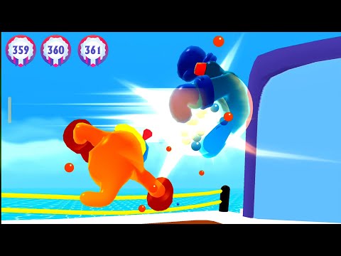 Join Blob Clash 3D Game All Level New Update Power Level 359 - 360 - 361