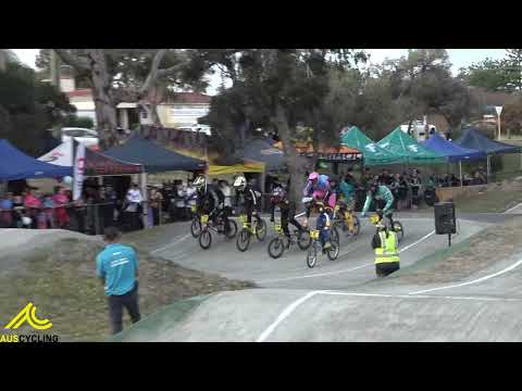 HutSix AusCycling WA BMX State Championships 40 44 Men Final