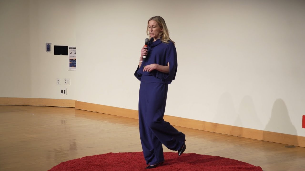 On sports reporting and motherhood | Missi Matthews | TEDxCMU
