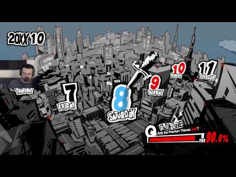 Persona 5 playthrough pt341 - Eiko's Dilemma/A SECOND Girlfriend???