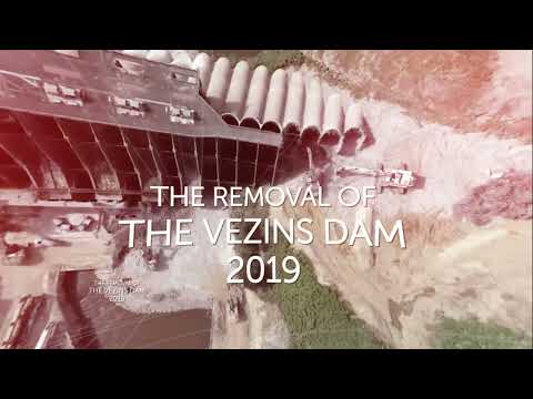 France: The largest dam removal worldwide 2017-2022