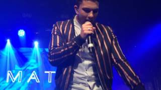 Matt Terry - &quot;When Christmas Comes Around&quot; (Live)