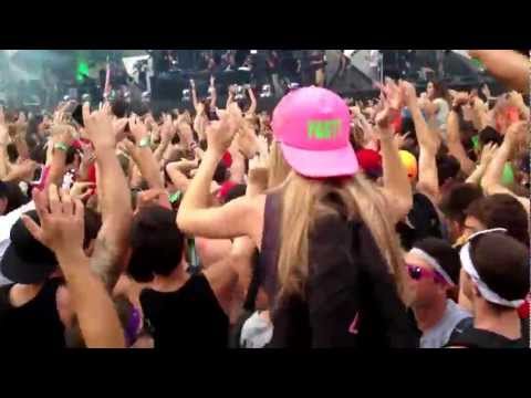 Woop Woop Steve Aoki