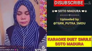 Download lagu Janji Palsu -SOTO MADURA KARAOKE DUET SMULE NO VOCAL COWOK mp3 Download lagu Janji Palsu -SOTO MADURA KARAOKE DUET SMULE NO VOCAL COWOK mp3