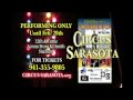 Commercial For Circus Sarasota Sarasota Market 2010