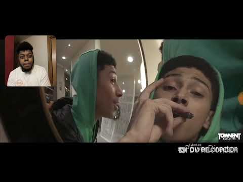 Reacting to mkf (Dippiano x Rdub) - wood in her (official music video)  Dir.townENT