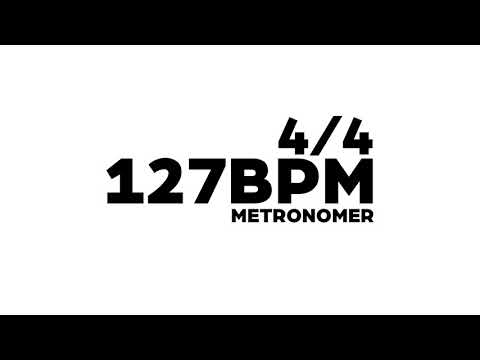 127 BPM Metronome