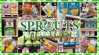 LUXURY on a BUDGET at Sprouts 😱 Clearance Deals You Won’t Believe! @SwaysDeals