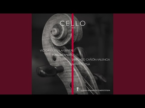 Variations on a Rococo Theme, Op. 33 (Live)