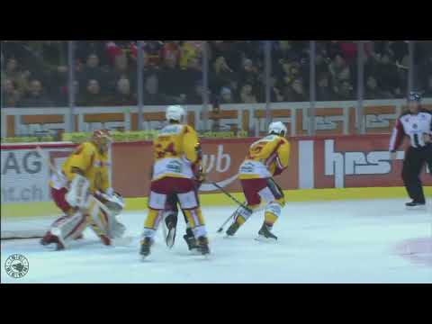 SCB - SCL Tigers 3:2 n.V. 6.1.2018 HD - SCB 1931