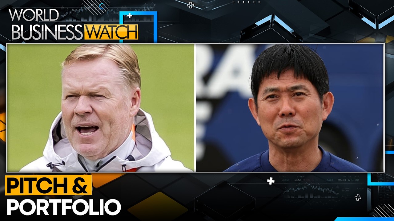 World Cup Of Economies: Japan Vs Netherlands | WION World Business Watch
