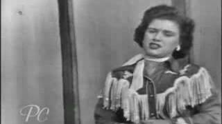 Patsy Cline - A Church, A Courtroom And Then Goodbye