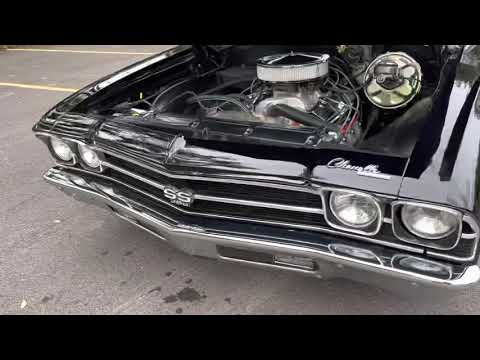1969 Chevrolet Chevelle (CC-1527733) for sale in Addison, Illinois