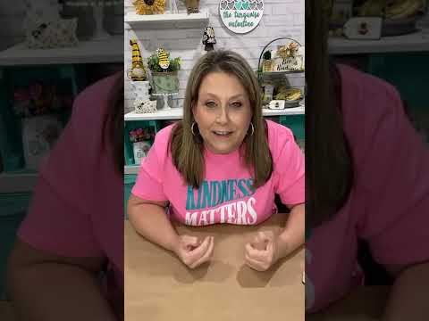 Assembly of patriotic garland from my shop