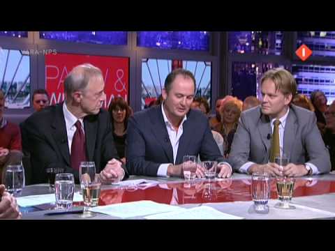 Pauw & Witteman - 12 oktober 2009