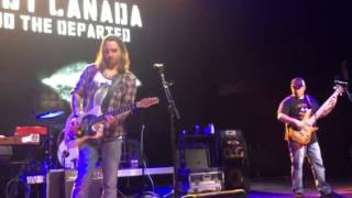 Soul Agent- Cody Canada and the Departed