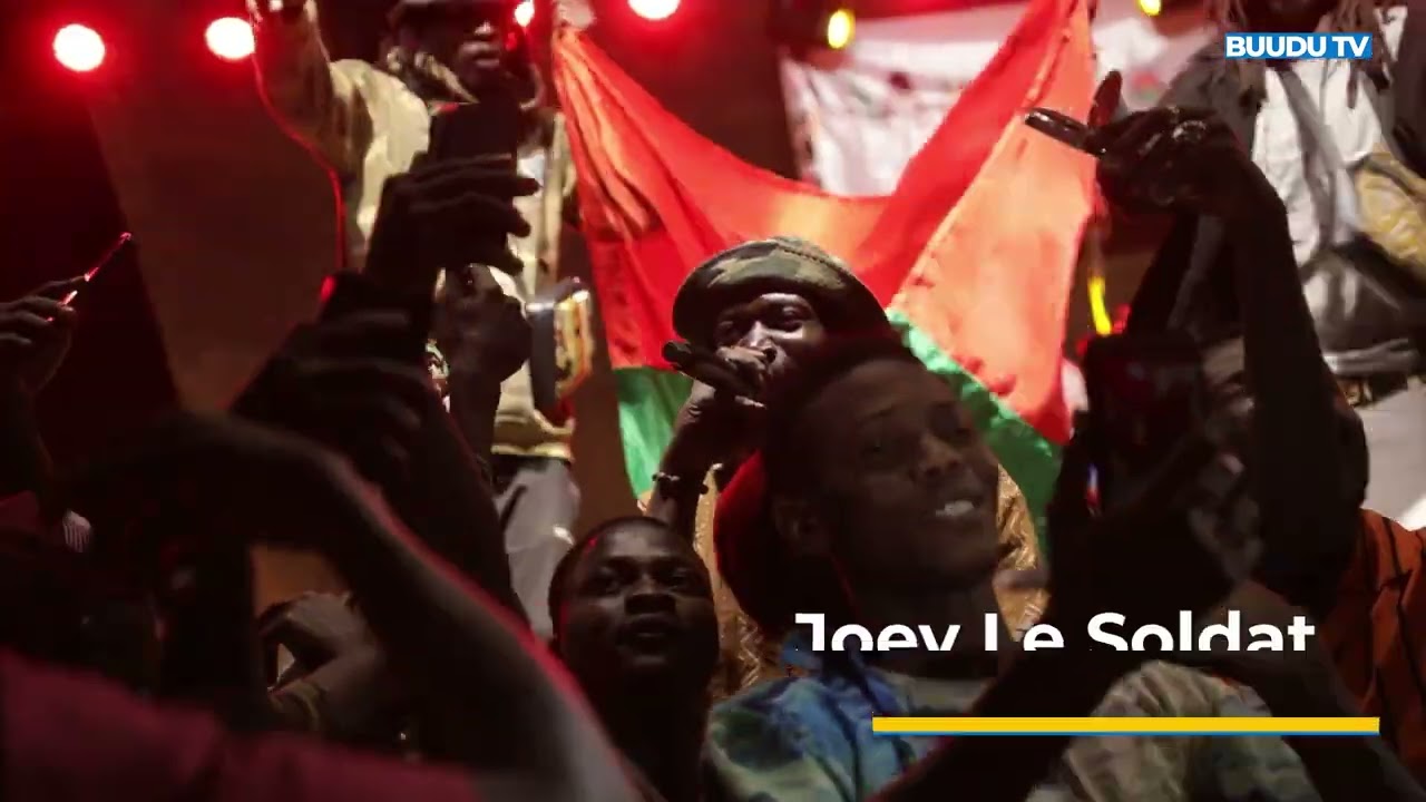 JOEY LE SOLDAT- SOKO Festival - YAAR MUSIC