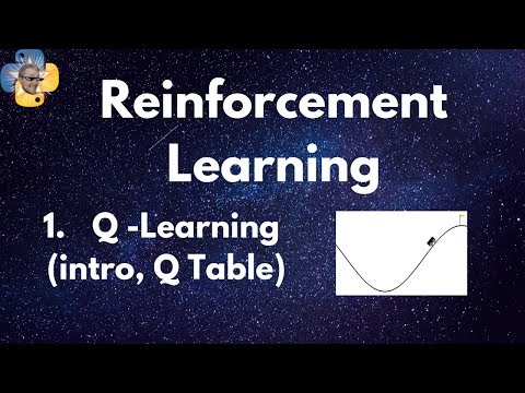 Reinforcement Learning by Sentdex