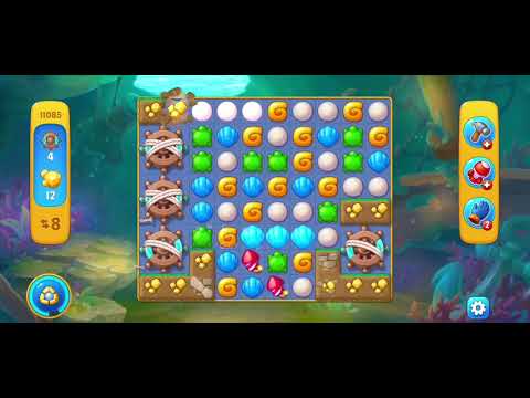 Fishdom 11085 Level - NO 💣🧨💥