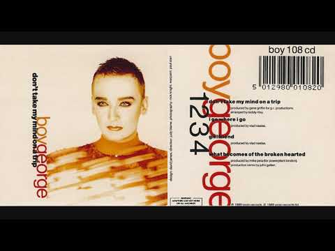 Boy George: What Becomes of the Broken Hearted (HD Audio)